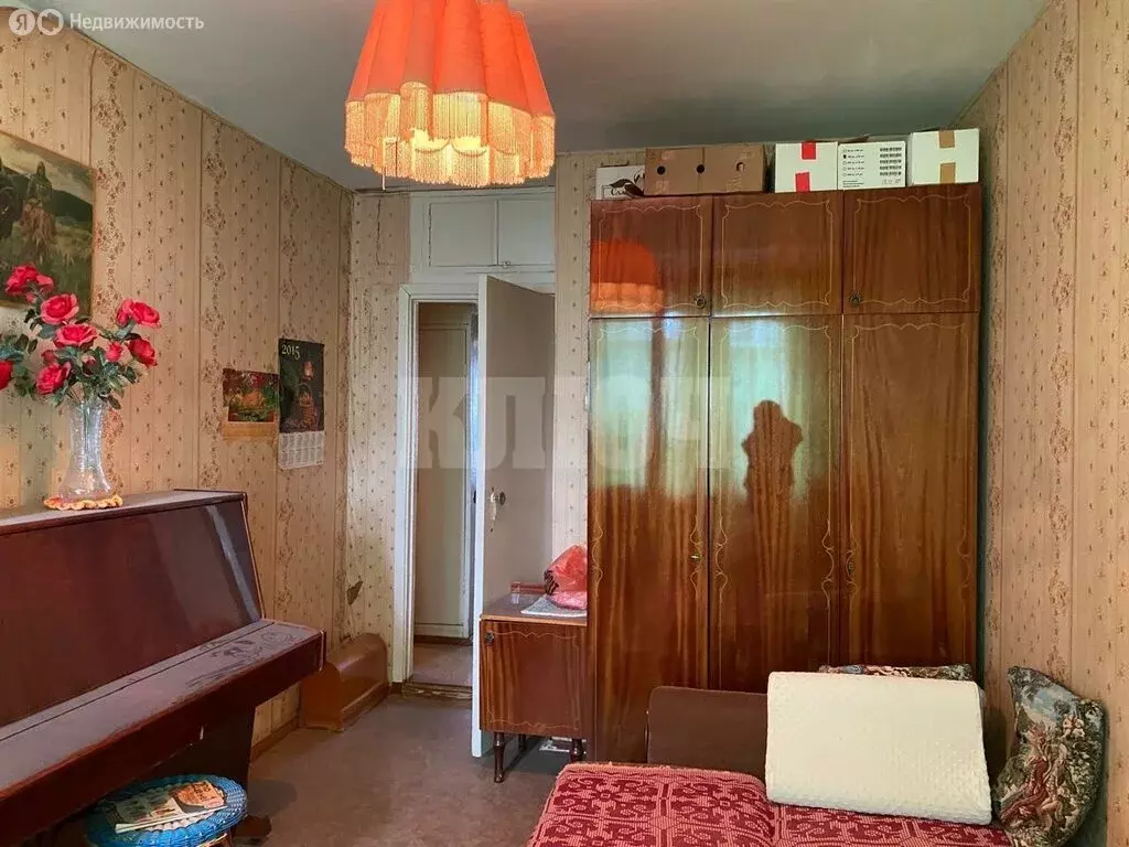 2-комнатная квартира: Сокол, улица Шатенево, 75 (50 м) - Фото 0