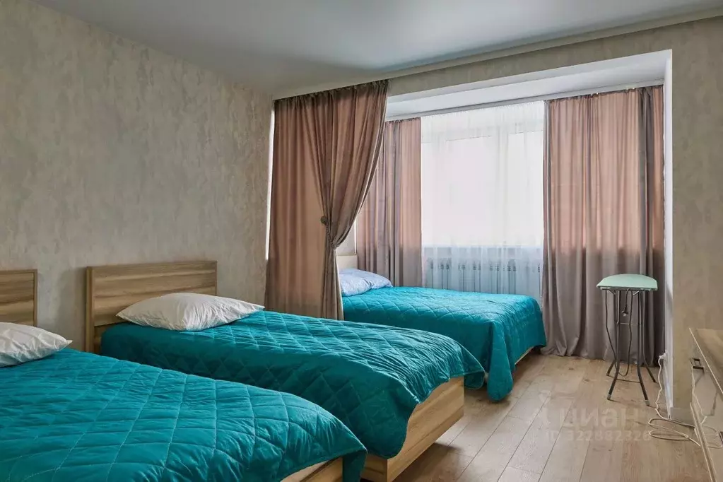 1-к кв. Нижегородская область, с. Дивеево ул. Симанина, 14 (36.0 м) - Фото 2