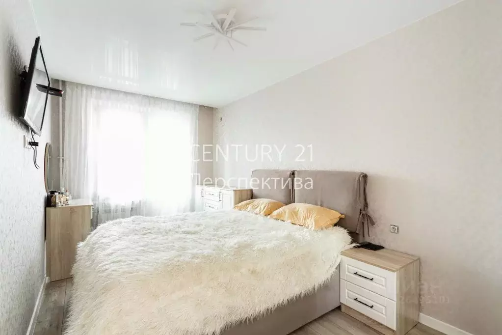 3-к кв. Москва Ферганский проезд, 12 (58.8 м) - Фото 2