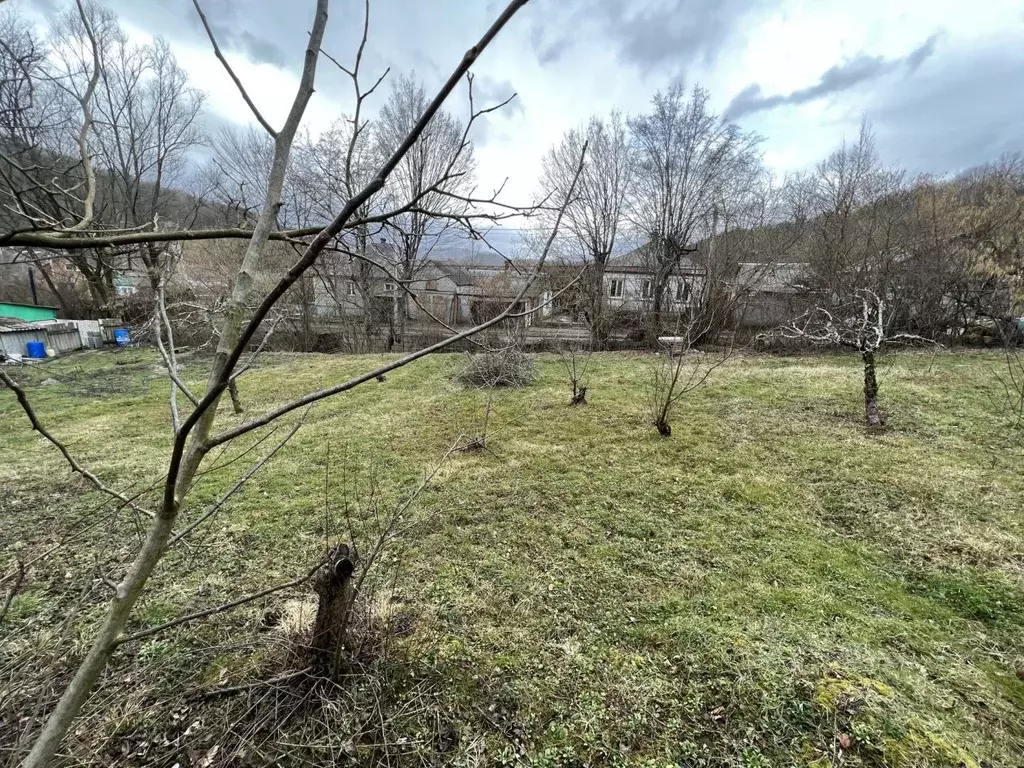 Участок в Краснодарский край, Геленджик муниципальное образование, с. ... - Фото 2