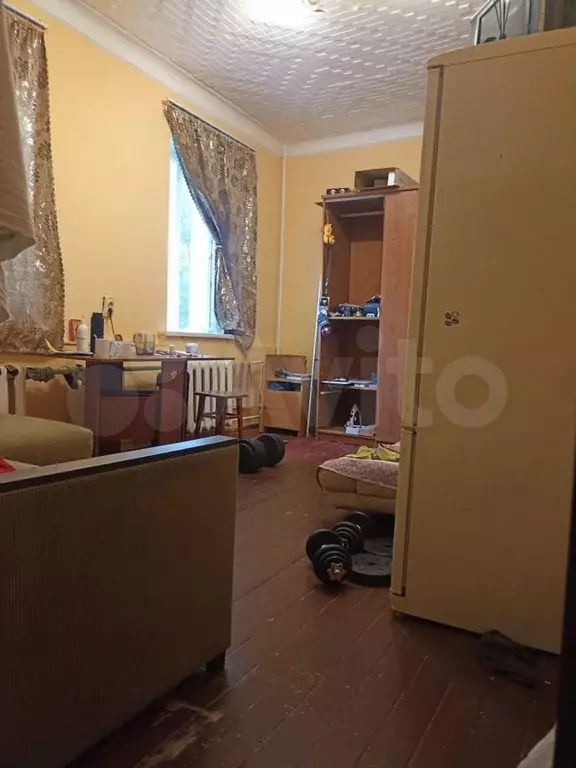 Комната 15,4 м в 3-к., 2/3 эт. - Фото 0