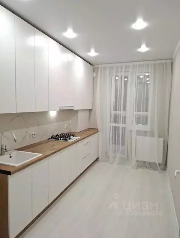 1-к кв. Калининградская область, Калининград Елизаветинская ул., 4к1 ... - Фото 1