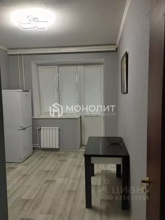 1-к кв. Белгородская область, Старый Оскол Дубрава мкр, 3 кв-л, 33 ... - Фото 2