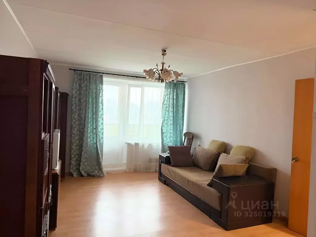 1-к кв. Московская область, Мытищи Олимпийский просп., 18к2 (39.0 м) - Фото 1