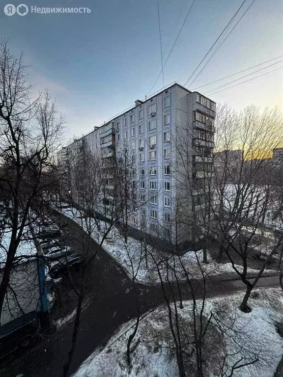 1-комнатная квартира: Москва, Ореховый бульвар, 39к2 (32.5 м) - Фото 1