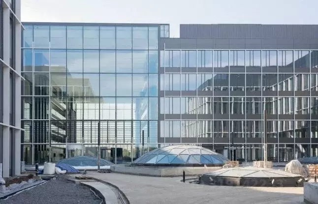 Офис в Москва Киевское шоссе, 22-й км, 6с1кА5 (1228 м) - Фото 1