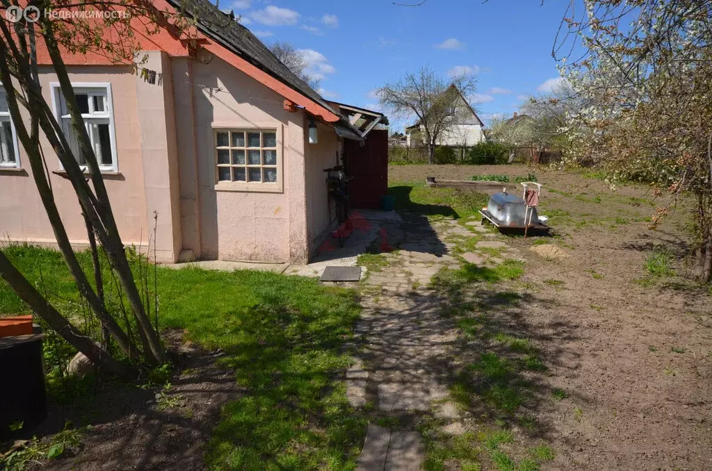 Дом в Юрьев-Польский, Комсомольская улица, 122 (30 м) - Фото 1
