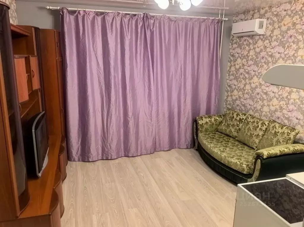 Студия Ростовская область, Ростов-на-Дону ул. Ткачева, 22 (28.0 м) - Фото 1