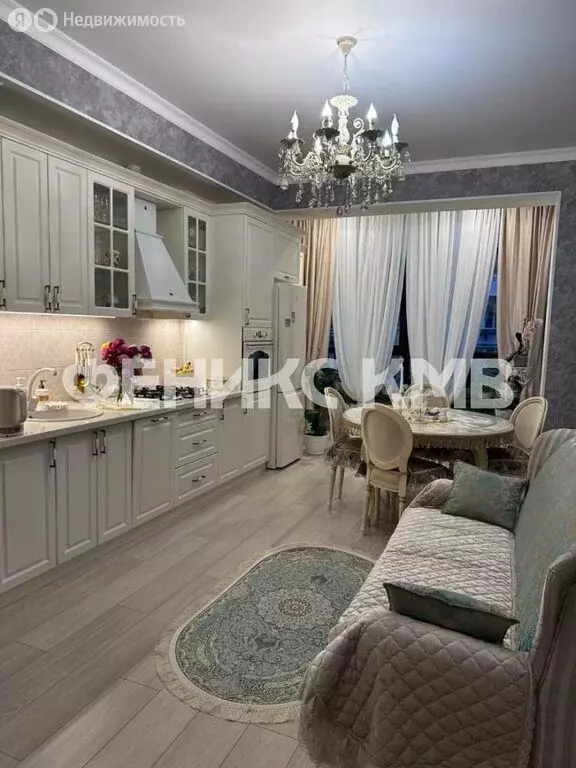 2-комнатная квартира: Пятигорск, Московская улица, 94 (87 м) - Фото 0