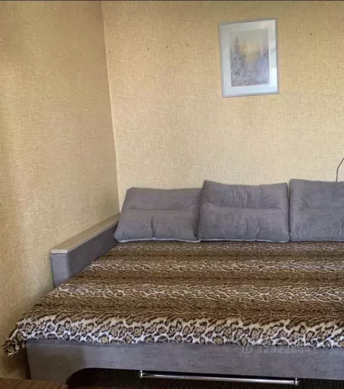 1-к кв. Санкт-Петербург ул. Крыленко, 45К3 (34.0 м) - Фото 2