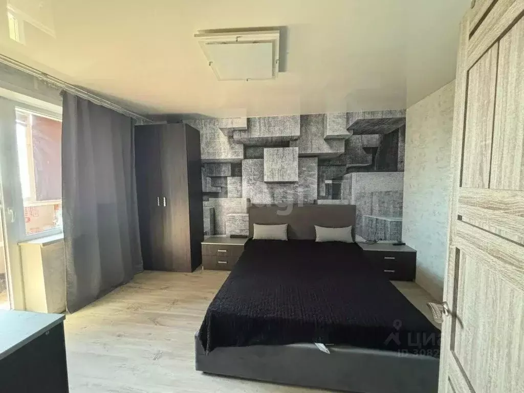 1-к кв. Тверская область, Конаково ул. Крупской, 1 (33.4 м) - Фото 0