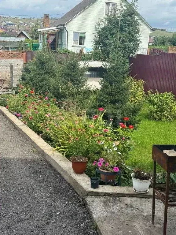 Дом в Красноярский край, Красноярск городской округ, пос. Солонцы, ... - Фото 1