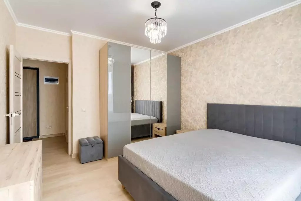 1-к кв. Ростовская область, Ростов-на-Дону ул. Мечникова, 110с2 (45.0 ... - Фото 2