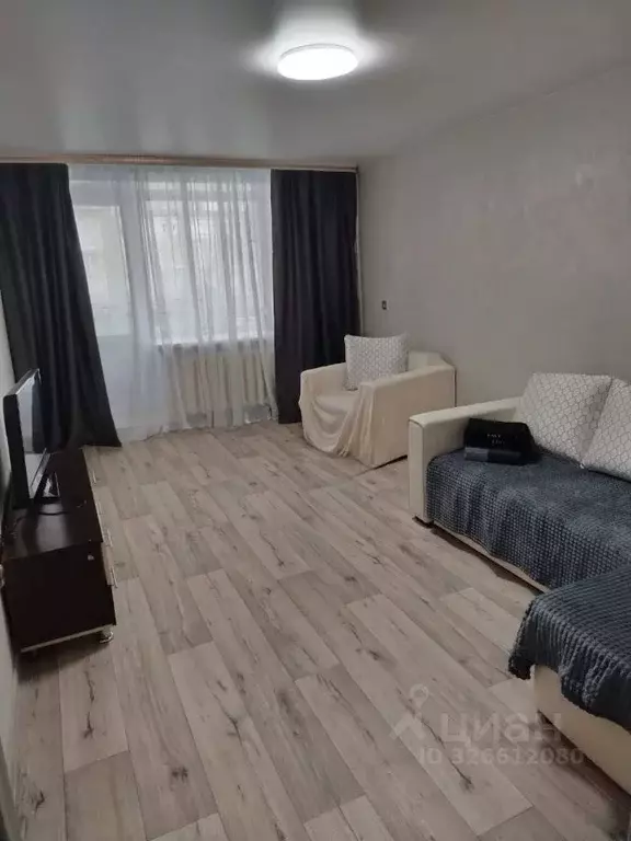 2-к кв. Амурская область, Белогорск ул. Кирова, 43 (59.0 м) - Фото 1