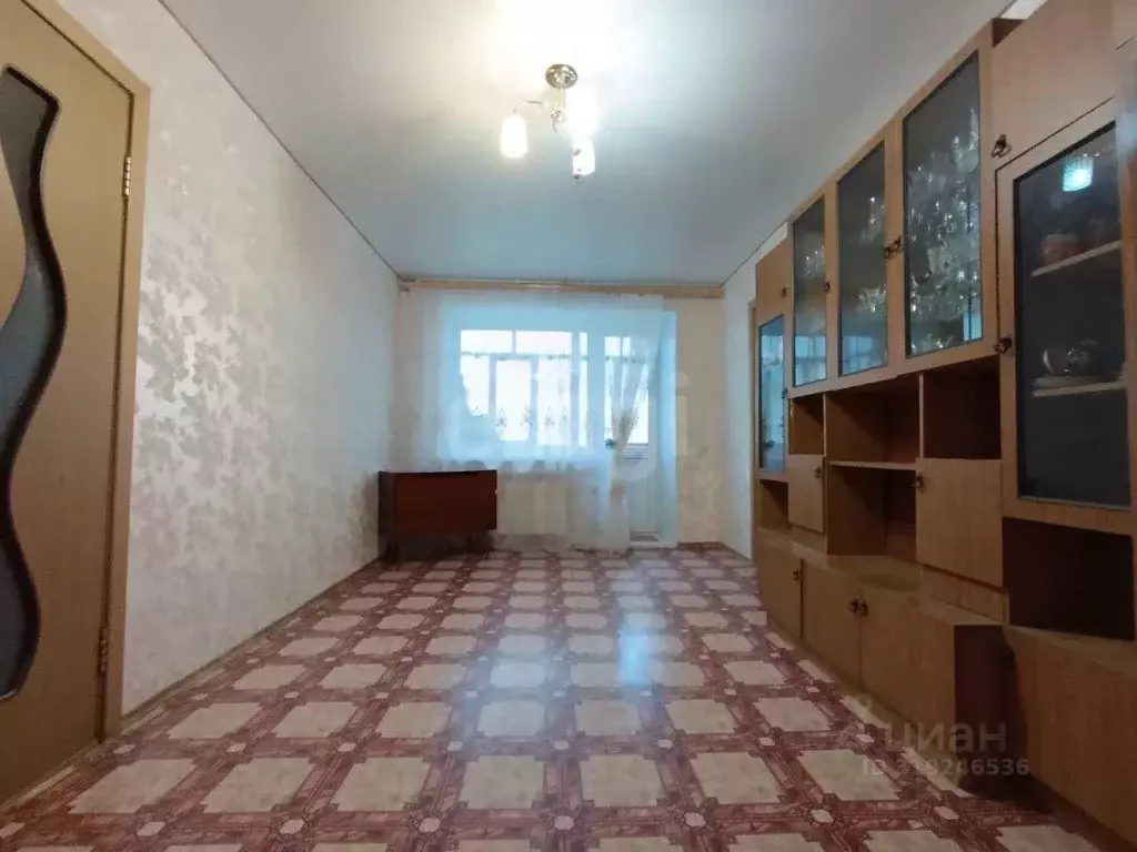 2-к кв. Владимирская область, Ковров ул. Фурманова, 35 (42.8 м) - Фото 1