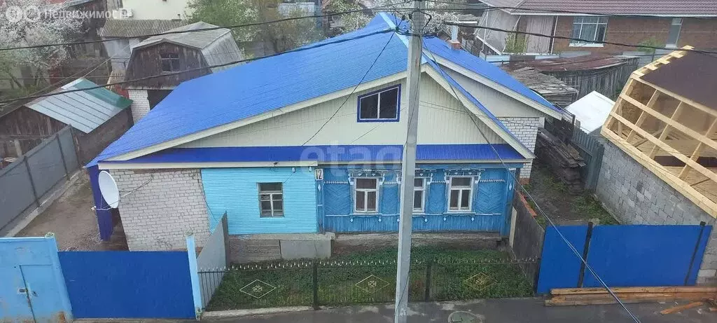 Дом в Ульяновск, 3-й переулок Маяковского (55 м) - Фото 0