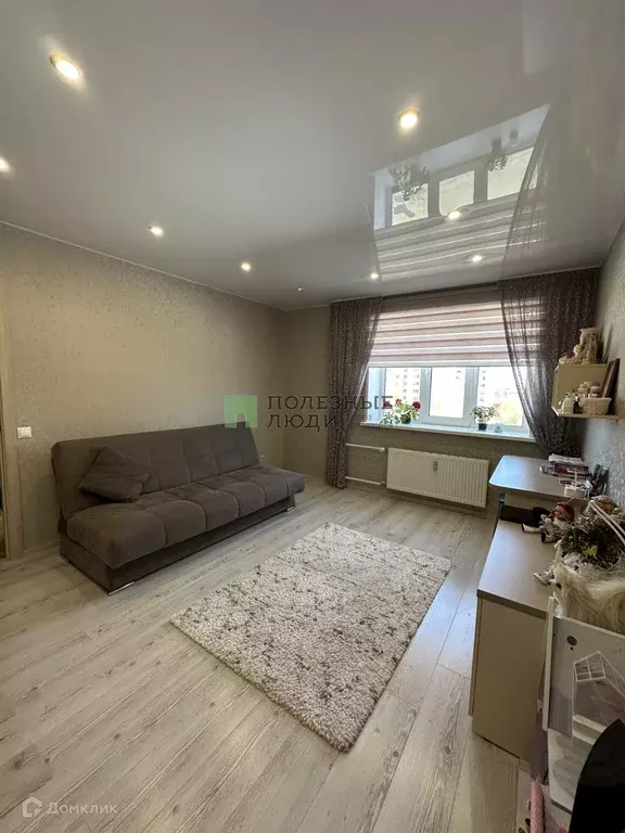 Продаётся 1-к квартира, 33.6 м - Фото 1