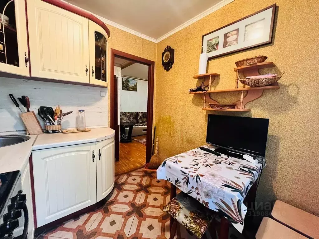 2-к кв. Москва Новогиреевская ул., 23 (46.0 м) - Фото 1