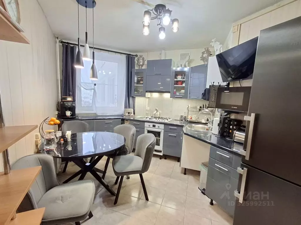 4-к кв. Санкт-Петербург Будапештская ул., 14К1 (76.0 м) - Фото 1