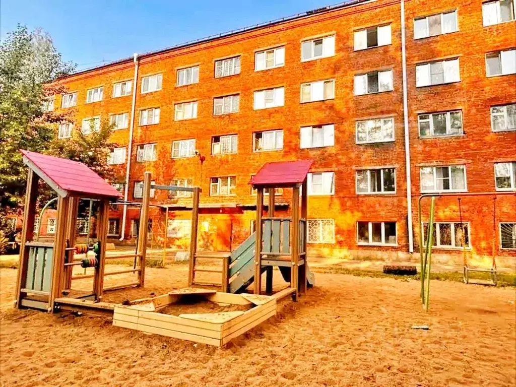 Комната Омская область, Омск ул. 5-я Кордная, 63Б (16.8 м) - Фото 2