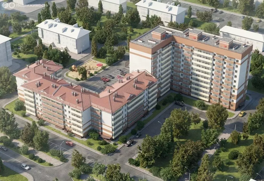 1-комнатная квартира: Вологда, улица Космонавта Беляева, 21 (42.8 м) - Фото 2