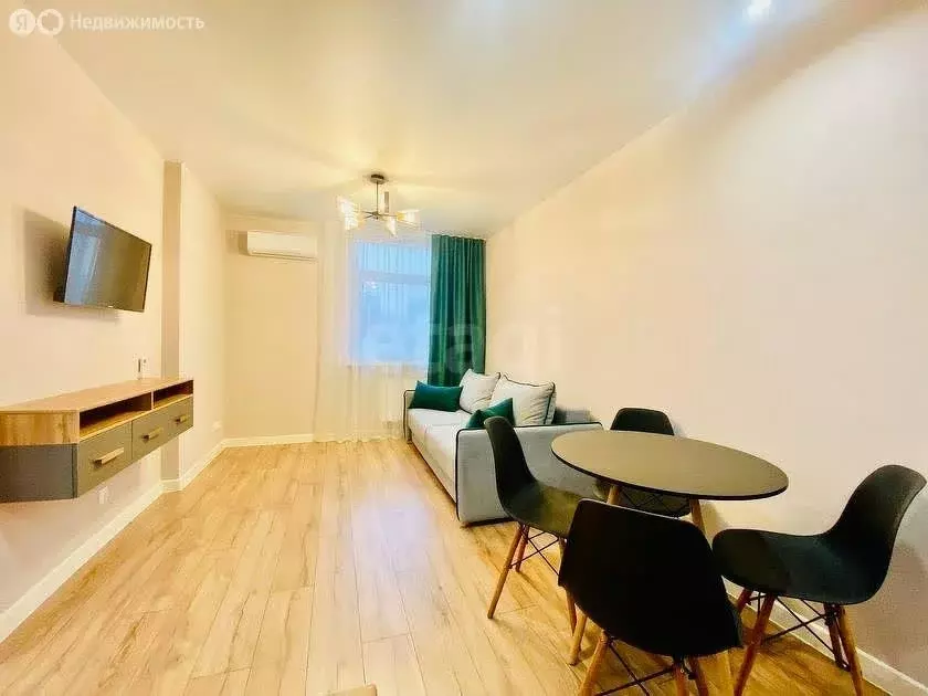 1-комнатная квартира: Тюмень, улица Первооткрывателей, 14 (37.1 м) - Фото 2