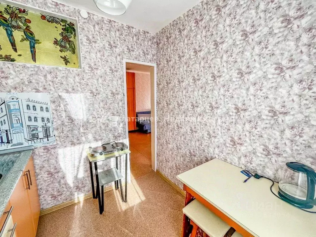 1-к кв. Томская область, Томск ул. Елизаровых, 26 (30.7 м) - Фото 2