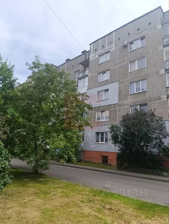 1-к кв. Калининградская область, Калининград ул. Генерала Толстикова, ... - Фото 0