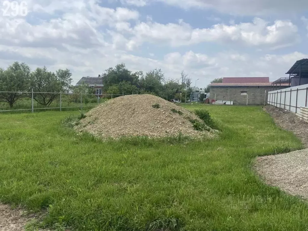 Участок в Краснодарский край, Усть-Лабинск Поле Чудес мкр,  (6.1 сот.) - Фото 2