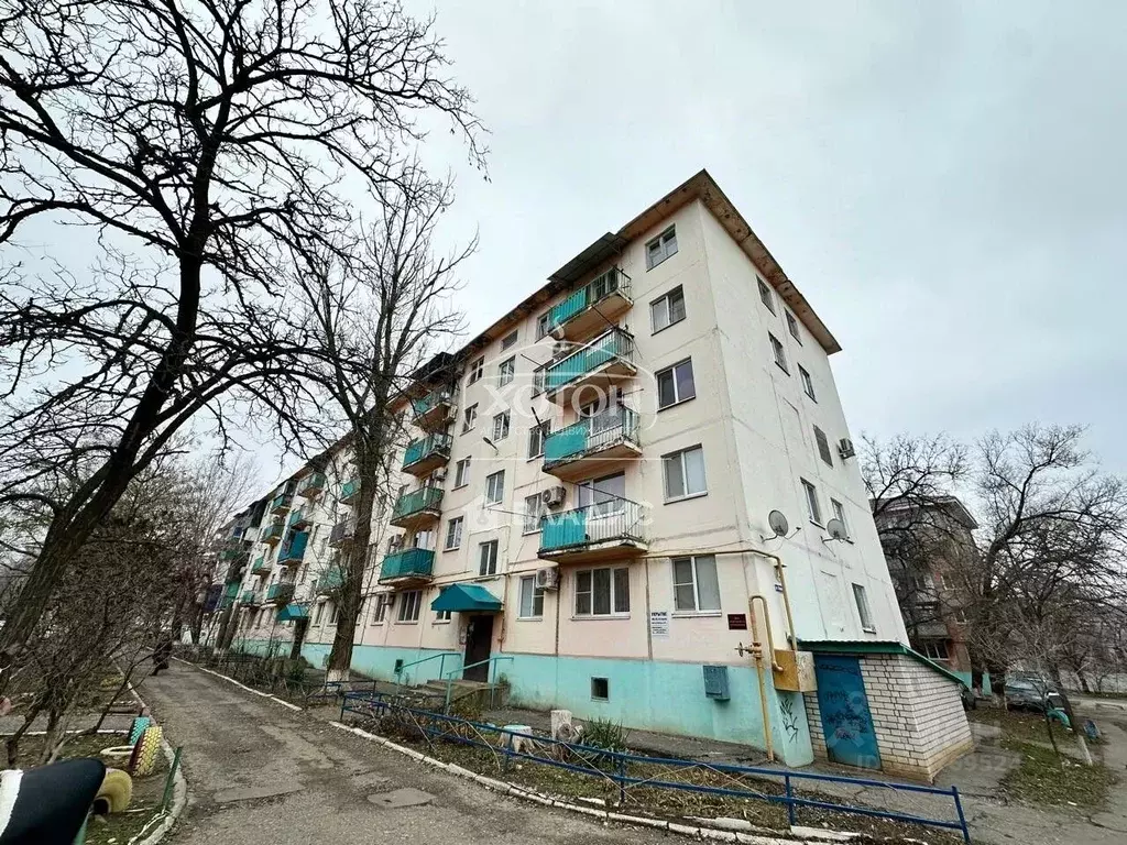 2-к кв. Калмыкия, Элиста ул. Ю. Клыкова, 138 (44.3 м) - Фото 0