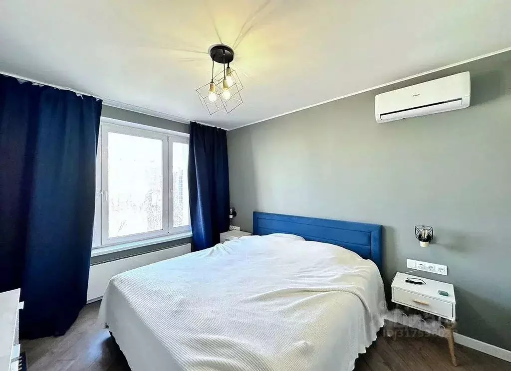 3-к кв. Москва Ельнинская ул., 3 (65.0 м) - Фото 0