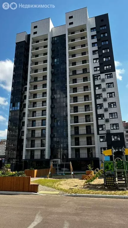 Квартира-студия: Казань, улица Четаева, 43А (21.8 м) - Фото 1