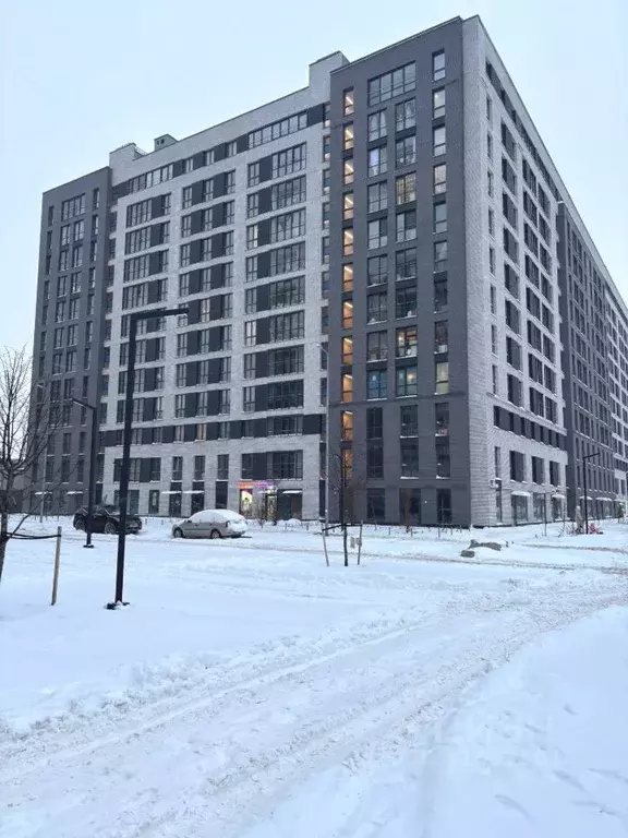 Помещение свободного назначения в Санкт-Петербург просп. Энгельса, 29 ... - Фото 1