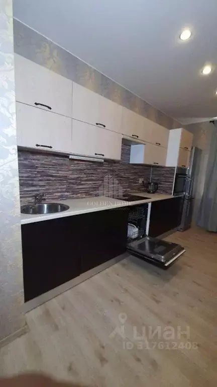 2-к кв. Санкт-Петербург Комендантский просп., 51к1 (76.0 м) - Фото 1