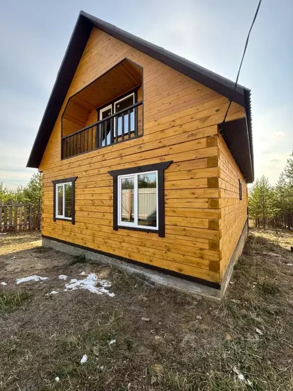 Дом в Иркутская область, Иркутский муниципальный округ, с. ... - Фото 2