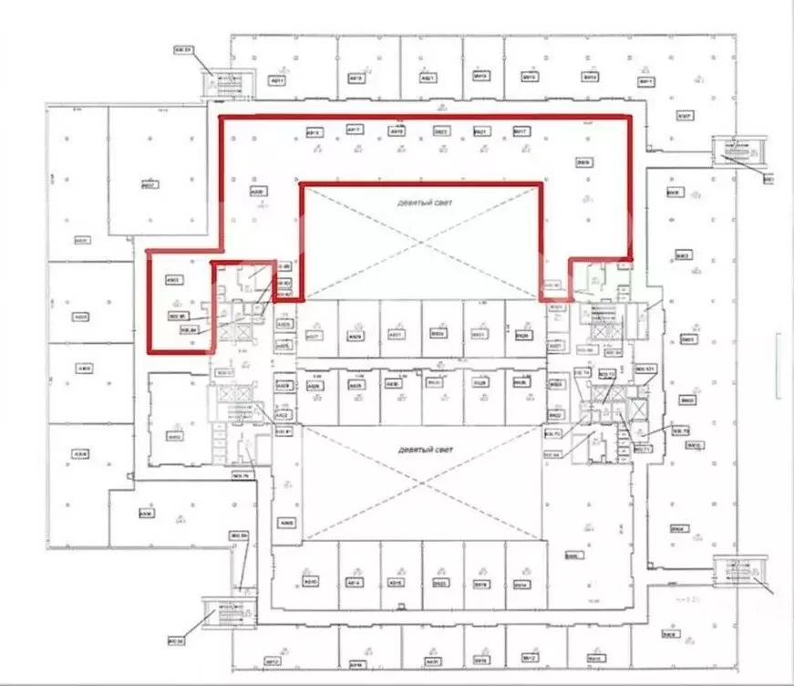 Помещение свободного назначения в Москва ул. Горбунова, 2С3 (1055 м) - Фото 2