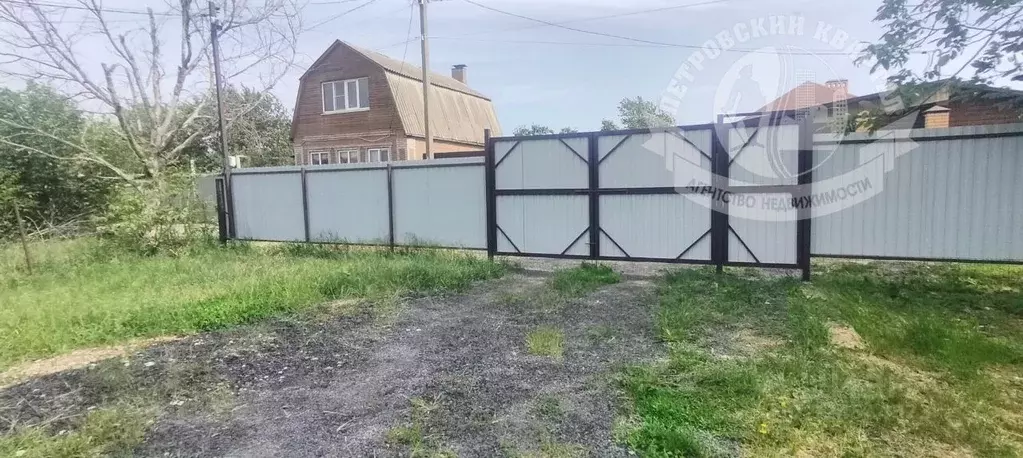 Дом в Ростовская область, Таганрог пос. Вечность, ул. Большая Лиманная ... - Фото 1