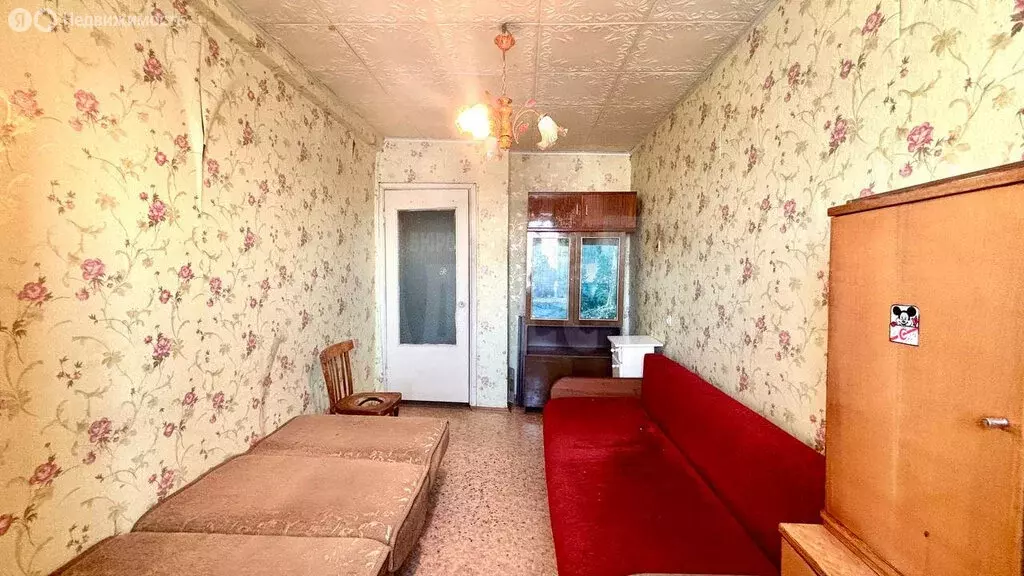 2-комнатная квартира: Балабаново, улица Лермонтова, 12А (44 м) - Фото 1