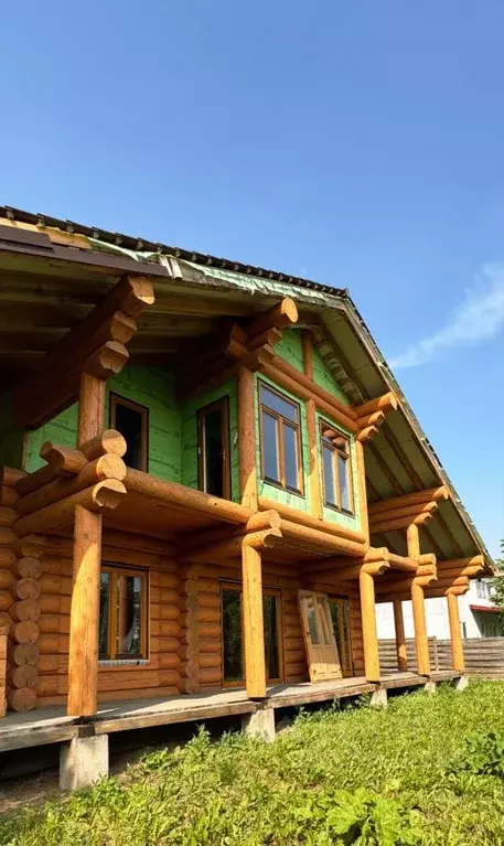 Дом в Московская область, Красногорск городской округ, с. Дмитровское ... - Фото 2