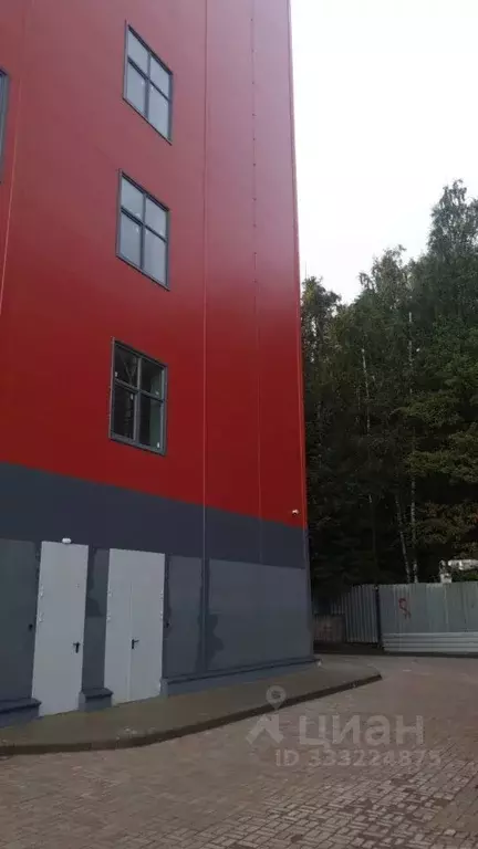 Помещение свободного назначения в Москва Новоясеневский просп., 1ВС1 ... - Фото 1