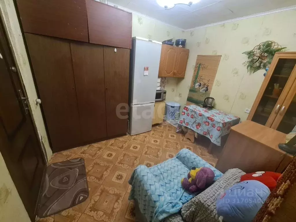 Комната Калужская область, Калуга ул. Генерала Попова, 9 (19.4 м) - Фото 2