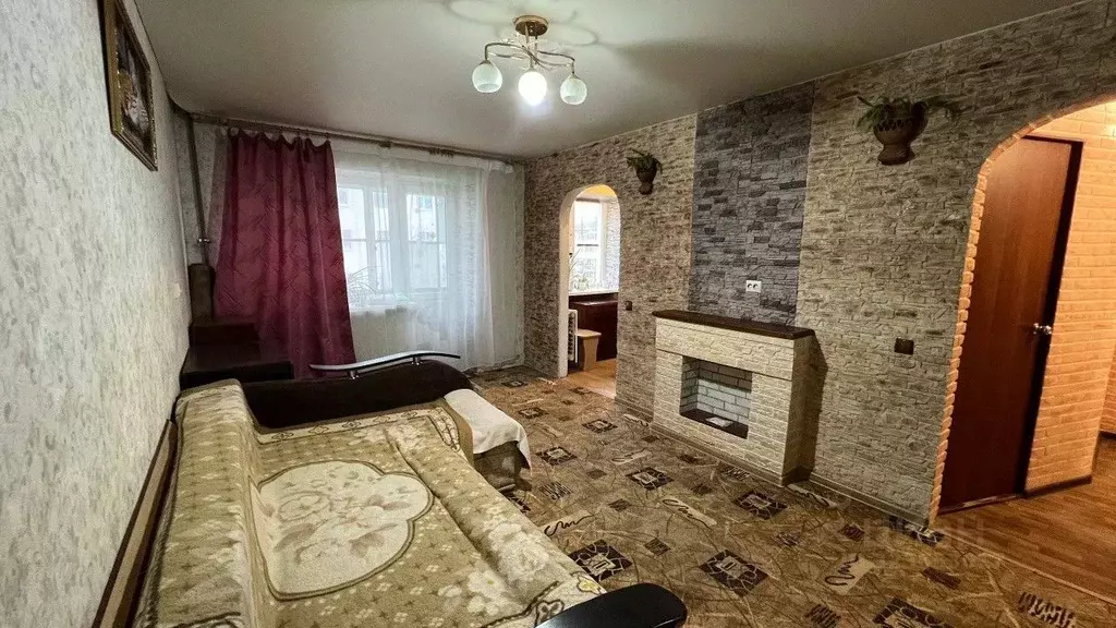 2-к кв. Свердловская область, Верхняя Пышма Юбилейная ул., 2 (45.3 м) - Фото 1