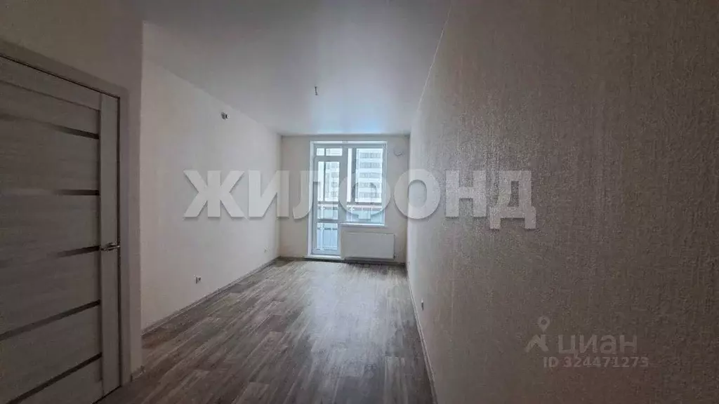 1-к кв. Новосибирская область, Новосибирск ул. Петухова, 162/1 (34.8 ... - Фото 2