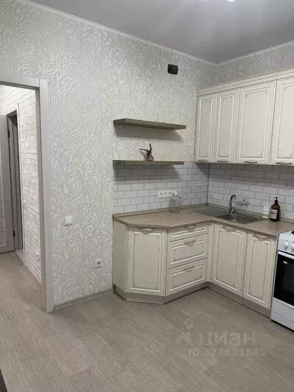 1-к кв. Тюменская область, Тюмень Мелиораторов мкр, ул. Мелиораторов, ... - Фото 2