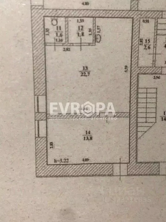 Помещение свободного назначения в Ульяновская область, Ульяновск ул. ... - Фото 2