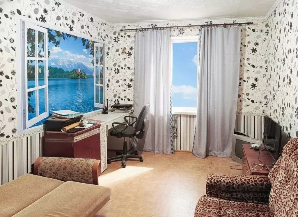 3-к кв. Ленинградская область, Луга ул. Миккели, 7к1 (72.2 м) - Фото 2