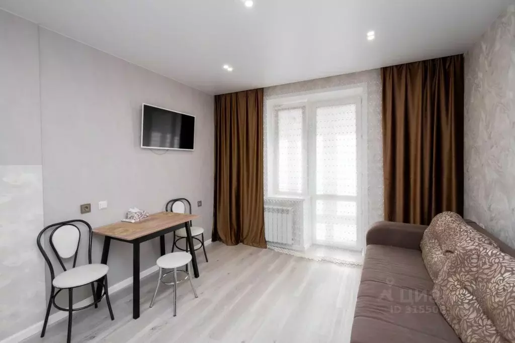 1-к кв. Забайкальский край, Чита ул. Тимирязева, 23 (20.0 м) - Фото 0