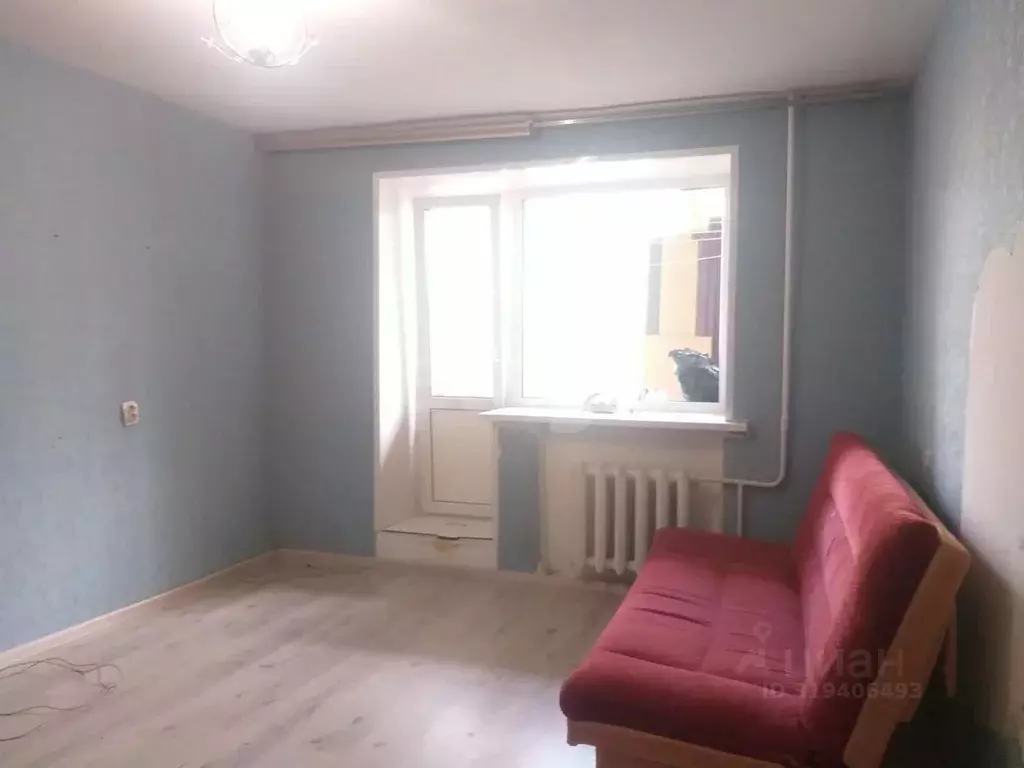 1-к кв. Смоленская область, Вязьма Московская ул., 37 (44.3 м) - Фото 1