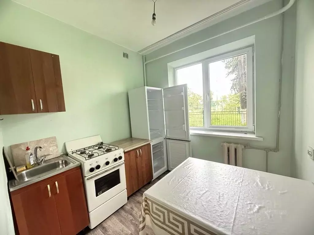 1-к кв. Северная Осетия, Владикавказ ул. Бзарова, 27/2 (30.0 м) - Фото 1