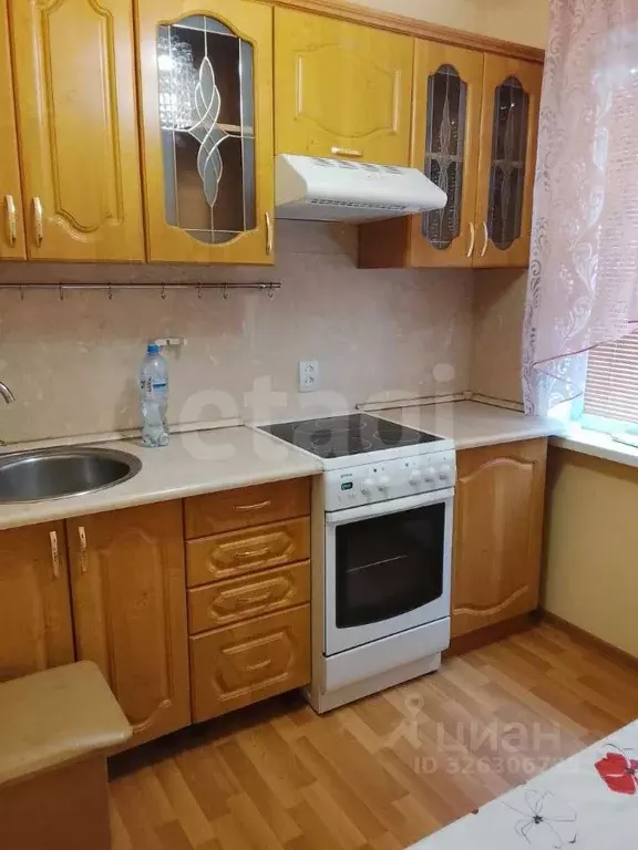 3-к кв. Бурятия, Улан-Удэ Ключевская ул., 100 (55.5 м) - Фото 1